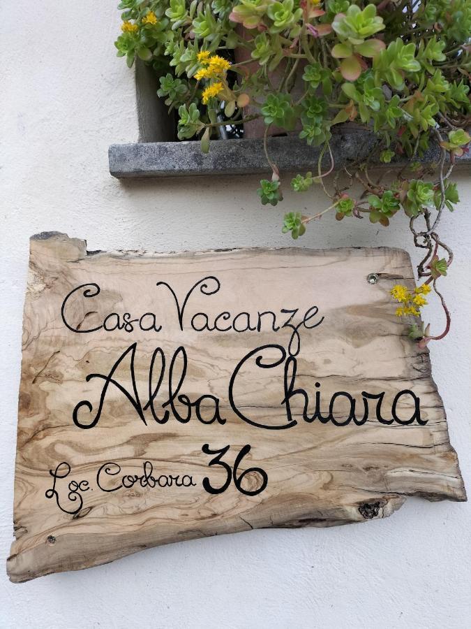 Villa Casa Vacanze Alba Chiara Orvieto Exterior foto