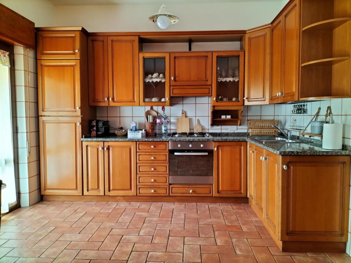 Villa Casa Vacanze Alba Chiara Orvieto Exterior foto