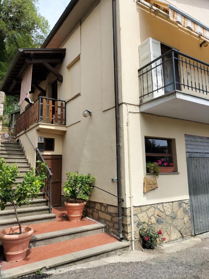 Villa Casa Vacanze Alba Chiara Orvieto Exterior foto